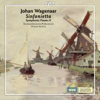 Wagenaar: Symphonic Poems Vol. 2